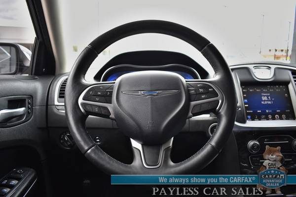 2016 Chrysler 300c/Heated & Cooled Leather Seats for sale in Anchorage, AK – photo 11