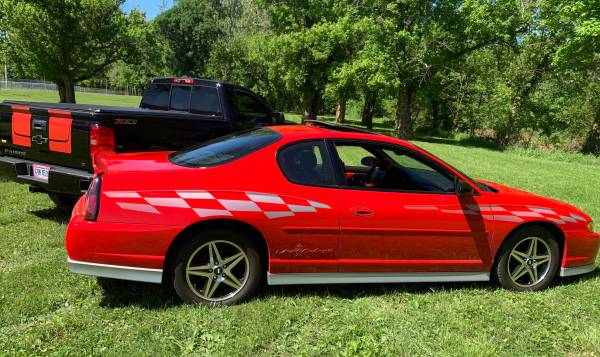 2000 Monte Carlo pace car edition for sale in Bellevue, OH – photo 18