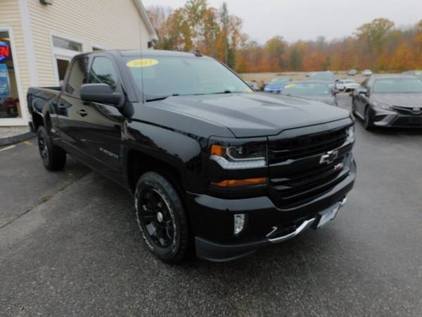 2017 Chevrolet Chevy Silverado 1500 LT - BAD CREDIT OK! - cars &... for sale in Chichester, VT – photo 7