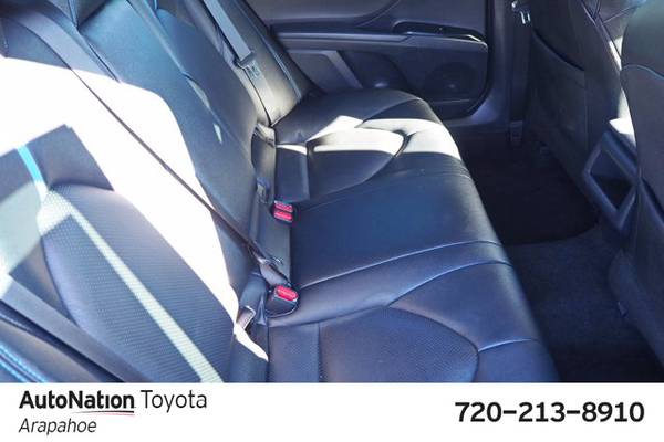 2019 Toyota Camry LE SKU:KU165069 Sedan - cars & trucks - by dealer... for sale in Englewood, CO – photo 21
