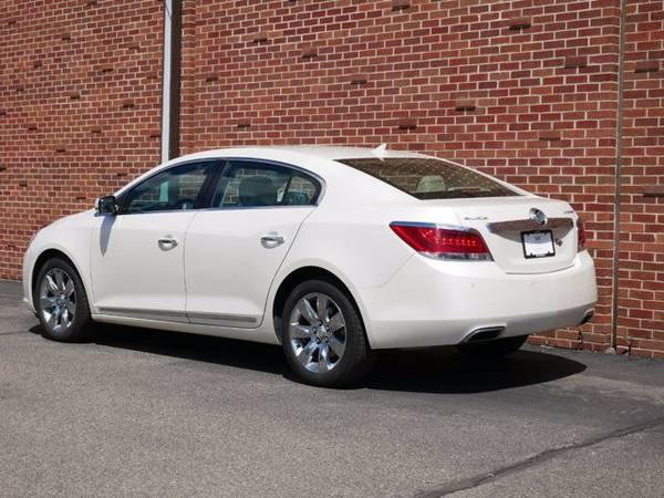 2013 Buick LaCrosse Leather - - by dealer - vehicle for sale in Edina, MN – photo 3