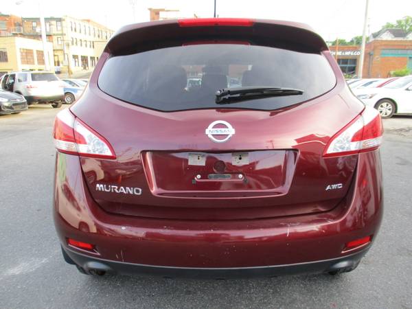 2011 Nissan Murano S AWD ** Super Clean inside and out** for sale in Roanoke, VA – photo 5