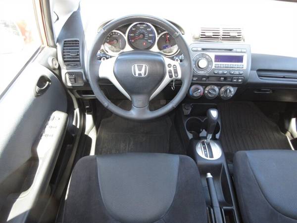 2008 Honda Fit Sport - - by dealer - vehicle for sale in Santa Cruz, CA – photo 7