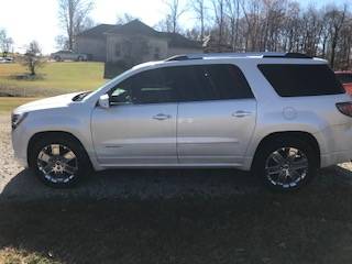 2015 GMC ACADIA DENALI - cars & trucks - by owner - vehicle... for sale in Brookland, AR – photo 5