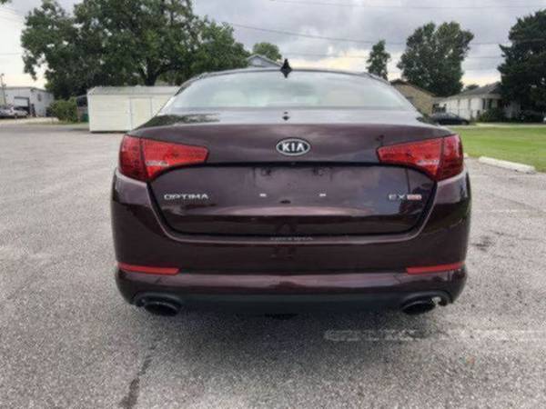 ►►►2012 Kia Optima ► - cars & trucks - by dealer - vehicle... for sale in Metairie, MS – photo 6
