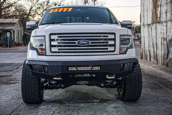2013 Ford F150 SuperCrew Cab Lariat Pickup 4D 5 1/2 ft - cars &... for sale in New Braunfels, TX – photo 7