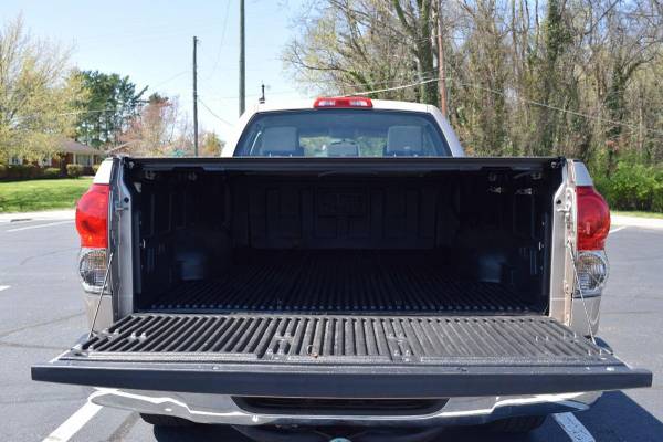 2008 Toyota Tundra Grade 4x2 4dr Double Cab SB (4 7L V8) PROGRAM FOR for sale in Knoxville, TN – photo 9