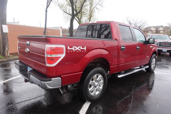 2013 FORD F-150 XLT - GET A BANG FOR YOUR BUCK - - by for sale in Menomonie, WI – photo 5
