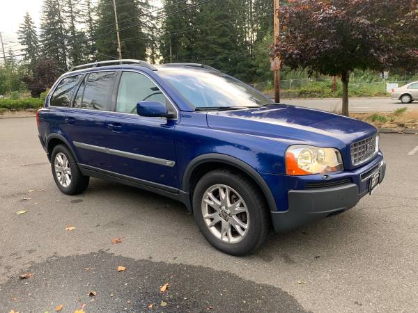 2006 Volvo XC90: AWD, 3rd Row, NAVI, TOW PACKAGE, One Owner, MORE! -... for sale in Lynnwood, WA – photo 2