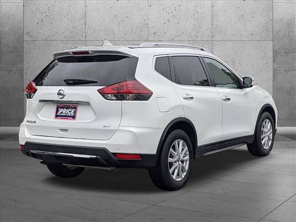 2019 Nissan Rogue SV SKU: KP527056 Wagon - - by dealer for sale in Clearwater, FL – photo 6