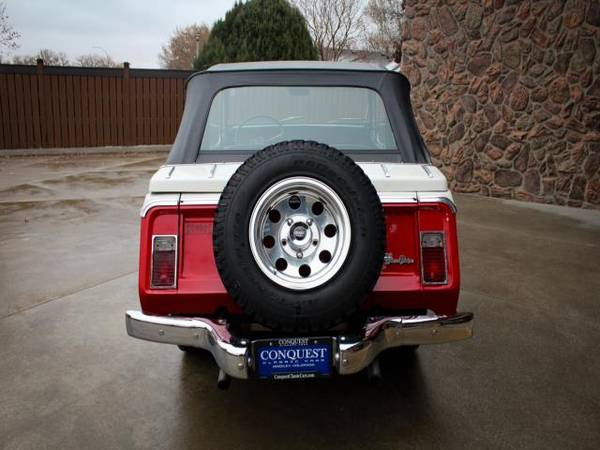 1967 Jeep Commando Convertible - cars & trucks - by dealer - vehicle... for sale in Greeley, CO – photo 6