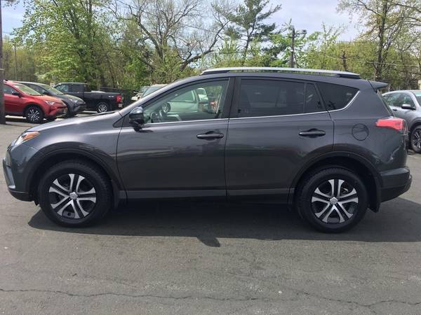 2017 Toyota RAV4 LE - - by dealer - vehicle automotive for sale in Maple Shade, NJ – photo 11