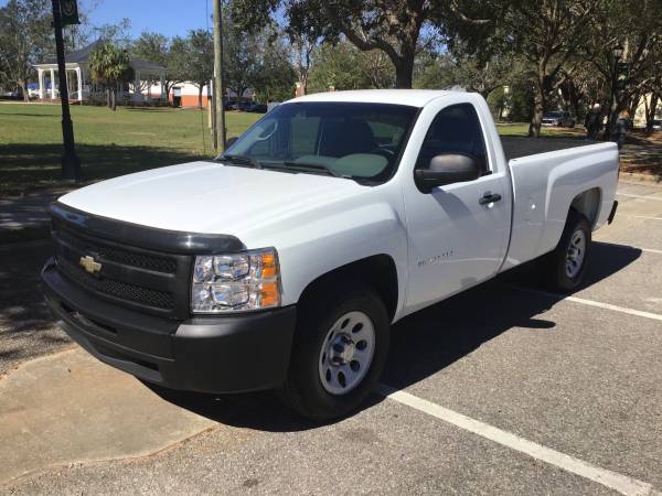 2010 CHEVY SILVERADO 1500 - cars & trucks - by dealer - vehicle... for sale in FOLEY, MS