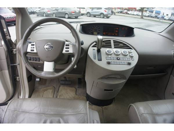 2004 Nissan Quest SE - - by dealer - vehicle for sale in Murfreesboro, TN – photo 7