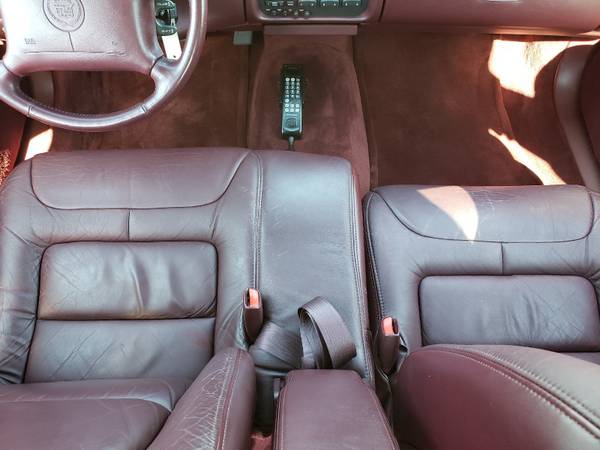 1997 Cadillac Deville 1 Owner 32,093 Miles - cars & trucks - by... for sale in Tyler, TX – photo 16