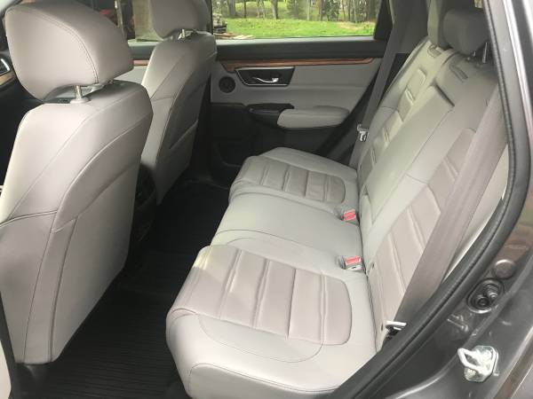 2017 Honda CR-V EX-L for sale in Longview, OR – photo 14