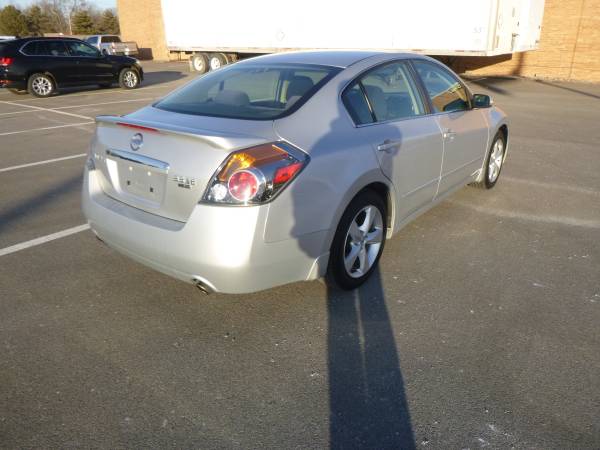 2009 Nissan Altima 3 5 SE - - by dealer - vehicle for sale in Olathe, MO – photo 6