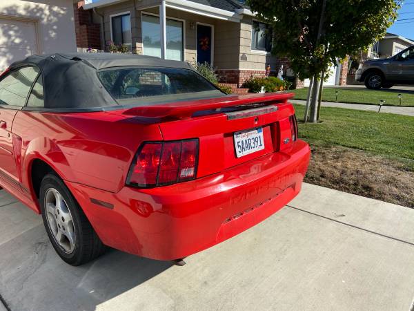 2001 Ford Mustang V6 MUST GO for sale in South San Francisco, CA – photo 2