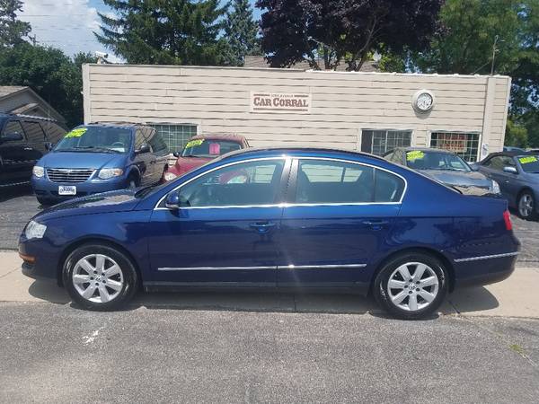 2006 VOLKSWAGEN PASSAT 2.0L - Turbo - Only 78k Miles - Leather for sale in Kenosha, WI – photo 6