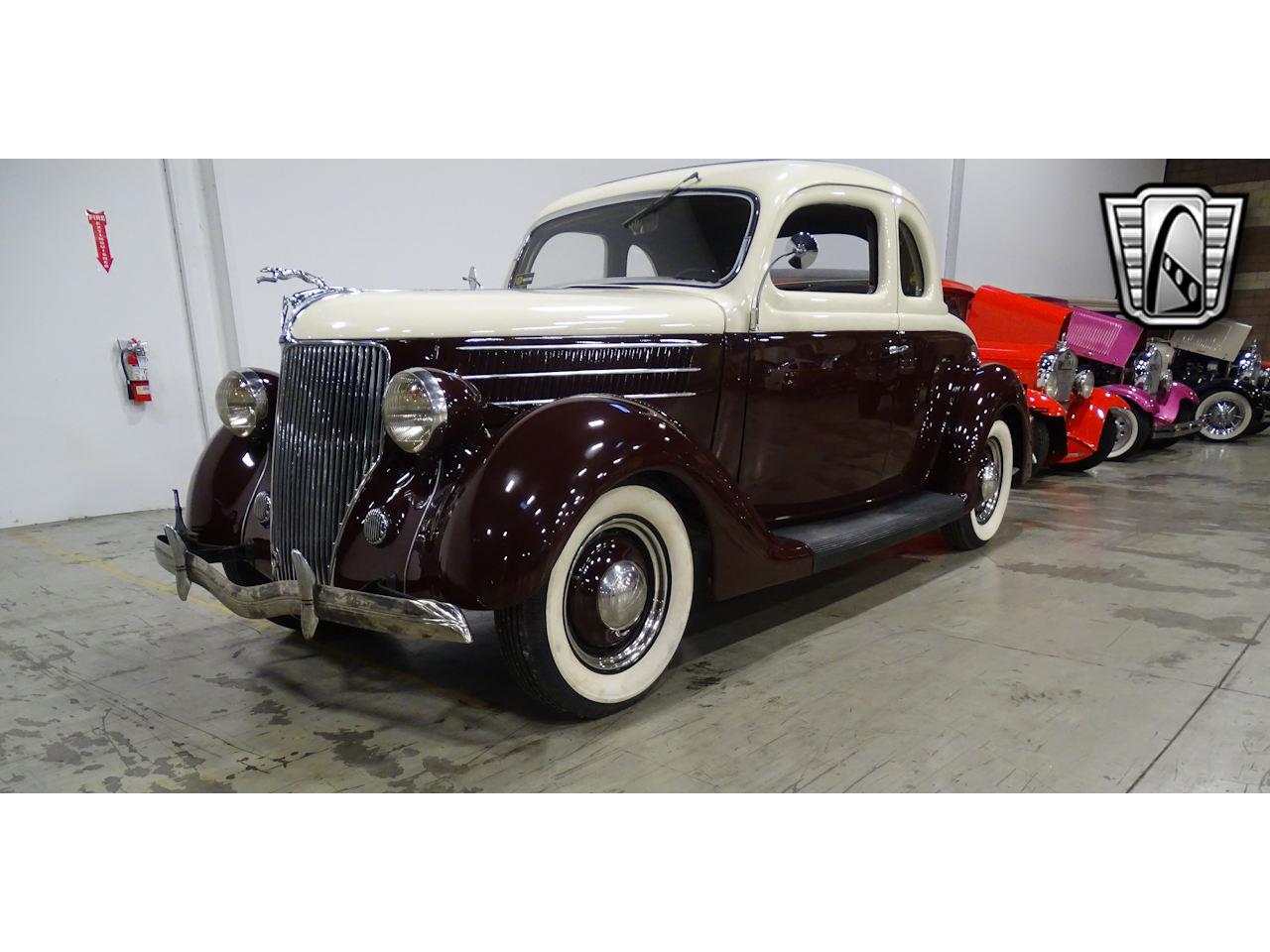 1936 Ford 5-Window Coupe for sale in O'Fallon, IL – photo 24