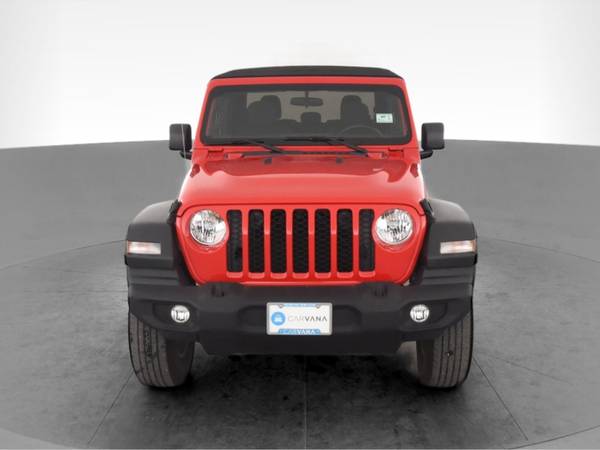 2020 Jeep Gladiator Sport Pickup 4D 5 ft pickup Red - FINANCE ONLINE... for sale in Valhalla, NY – photo 17