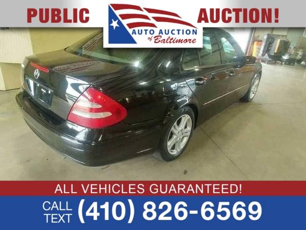 2006 Mercedes-Benz E350 ***PUBLIC AUTO AUCTION***DON'T MISS OUT!*** for sale in Joppa, MD – photo 8