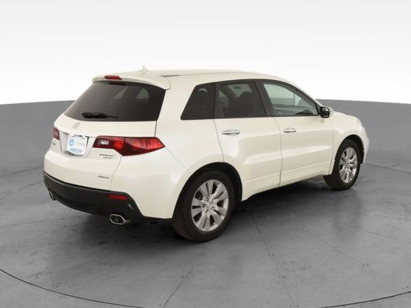 2010 Acura RDX Sport Utility 4D suv White - FINANCE ONLINE - cars &... for sale in NEWARK, NY – photo 11