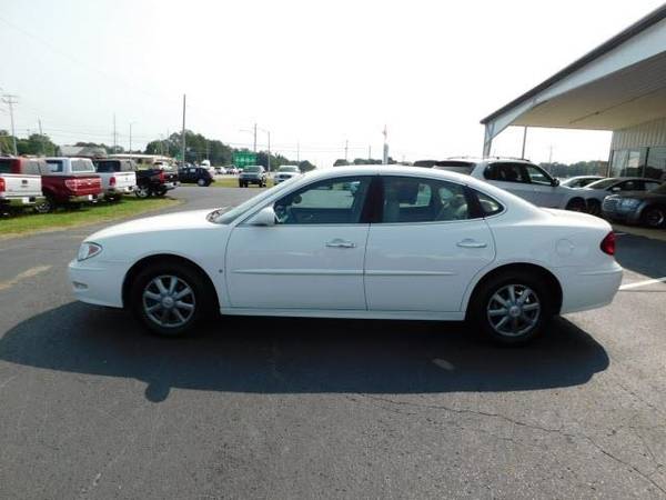 2007 Buick LaCrosse 4dr Sdn CXL - cars & trucks - by dealer -... for sale in Cullman, AL – photo 3