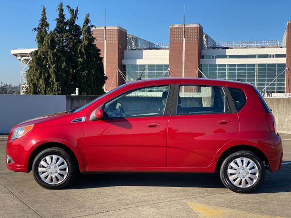 2011 Chevy Aveo - - by dealer - vehicle automotive sale for sale in Corvallis, OR – photo 6