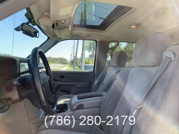2005 Chevrolet Avalanche 1500 LT Sport Utility Pickup 4D 5 1/4 ft -... for sale in Orlando, FL – photo 8