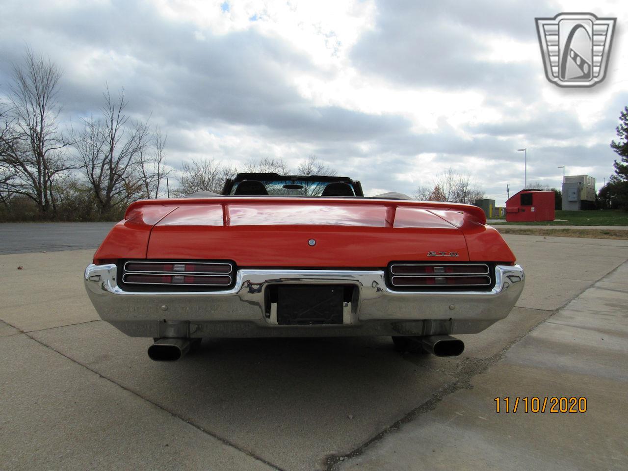 1969 Pontiac GTO for sale in O'Fallon, IL – photo 7
