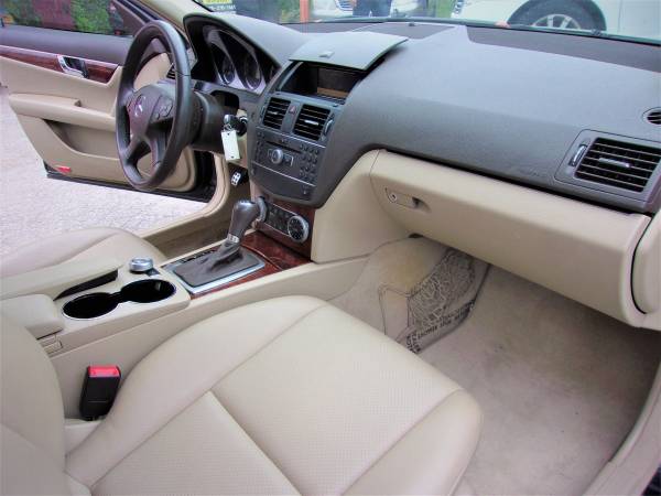 2011 Mercedes C300-4matic/Bad Credit NO PROBLEM@Topline Methuen... for sale in Methuen, MA – photo 10