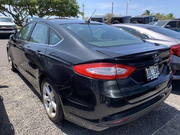 2013 Ford Fusion SE WE TAKE TRADES!! - cars & trucks - by dealer -... for sale in Kihei, HI – photo 2