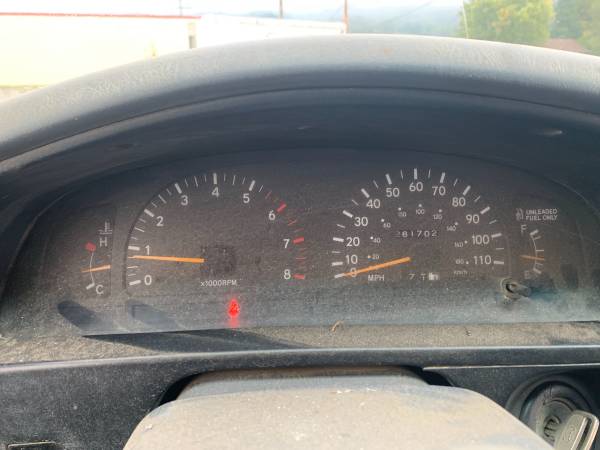 1997 Toyota Pickup SR5 4x4 for sale in Galax, VA – photo 9