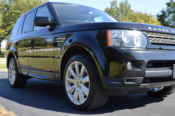 2013 Range Rover Sport HSE Luxury for sale in Kansas City, OK – photo 4