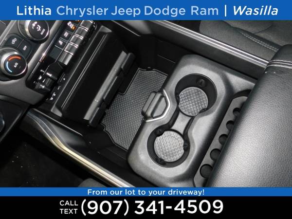 2019 Ram All-New 1500 Big Horn/Lone Star 4x4 Crew Cab 64 - cars & for sale in Wasilla, AK – photo 17