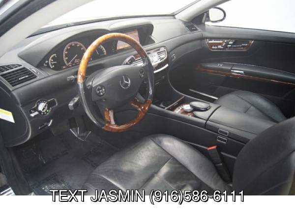 2008 Mercedes-Benz CL-Class CL 550 CL550 CL500 AMG LOADED * NO... for sale in Carmichael, CA – photo 11