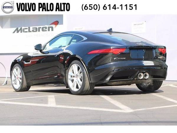 2016 Jaguar F-TYPE S - coupe - cars & trucks - by dealer - vehicle... for sale in Palo Alto, CA – photo 9