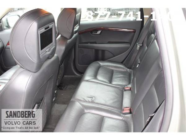 2008 Volvo XC70 3 2 - - by dealer - vehicle automotive for sale in Lynnwood, WA – photo 11