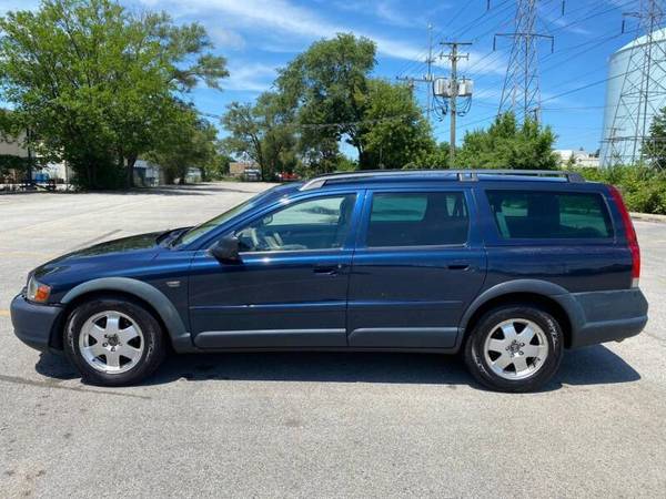2004 VOLVO XC70 AWD LEATHER SUNROOF GOOD TIRES GOOD BRAKES 125225 -... for sale in Skokie, IL – photo 10
