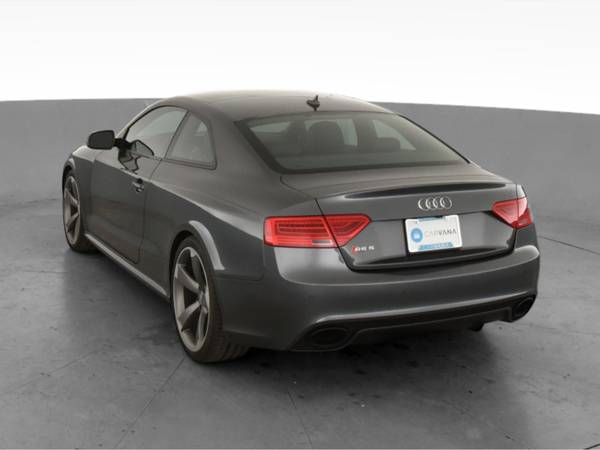 2014 Audi RS 5 Coupe 2D coupe Gray - FINANCE ONLINE - cars & trucks... for sale in NEWARK, NY – photo 8