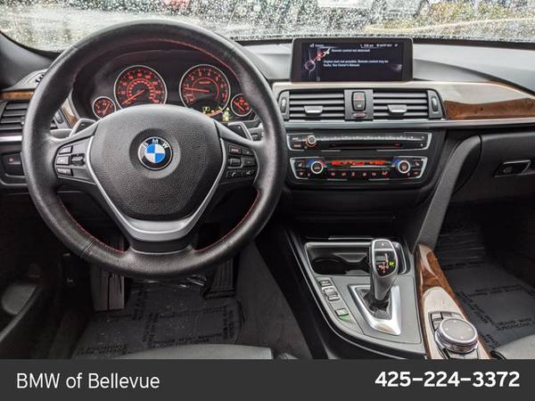 2015 BMW 3 Series Gran Turismo 335i xDrive AWD All Wheel... for sale in Bellevue, OR – photo 18