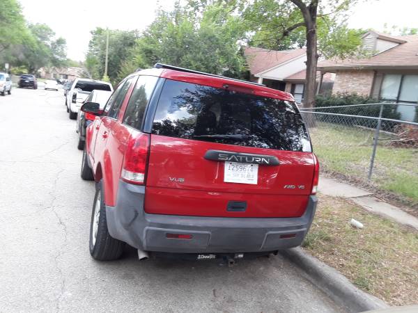2005 Saturn vue for sale in Mesquite, TX – photo 8