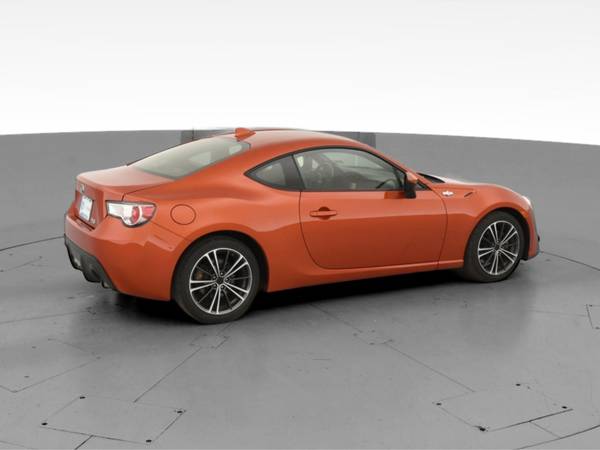 2015 Scion FRS Coupe 2D coupe Orange - FINANCE ONLINE - cars &... for sale in Atlanta, CA – photo 12