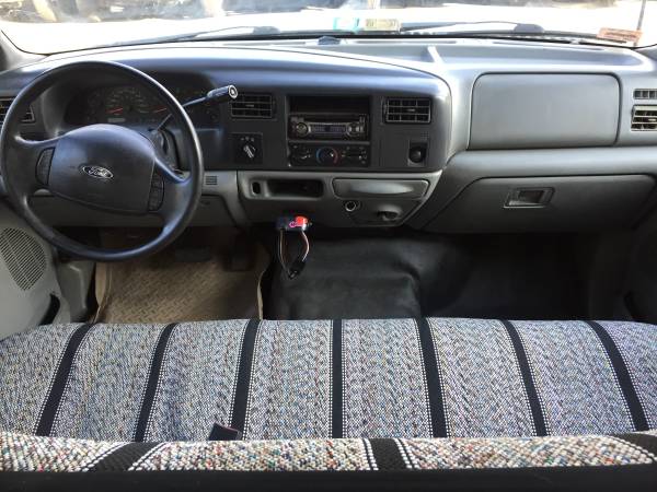 ‘03 Ford F350 4X4 PowerStroke Turbo Diesel Crew Cab Long Bed for sale in Herndon, MD – photo 9