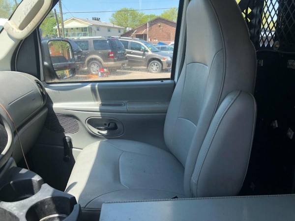 2006 Ford E-Series Cargo E 250 3dr Van - Wholesale Cash Prices for sale in Louisville, KY – photo 12