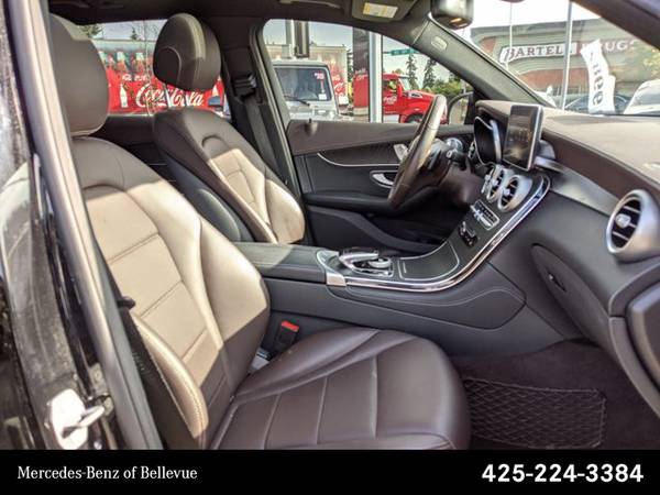 2017 Mercedes-Benz GLC GLC 300 AWD All Wheel Drive SKU:HF271924 -... for sale in Bellevue, WA – photo 22