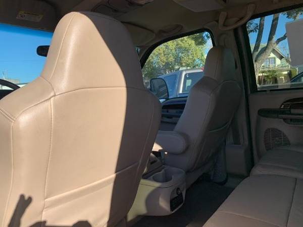 2003 Ford Excursion Diesel 4wd Limited - MORE THAN 20 YEARS IN THE for sale in Orange, CA – photo 16
