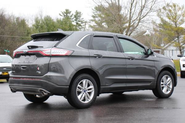 2017 FORD EDGE SEL *CERTIFIED PRE-OWNED! - cars & trucks - by dealer... for sale in Middlebury, VT – photo 5