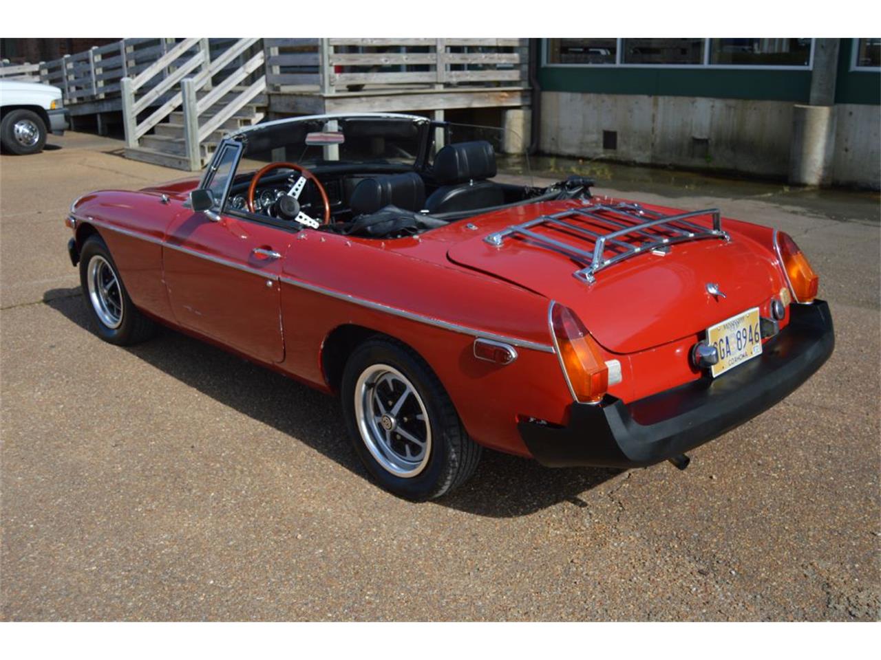 1975 MG MGB for sale in Batesville, MS – photo 5